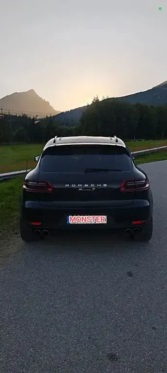 Occasion Porsche Macan S 258 ch (189 kW) 2014 Noir SUV