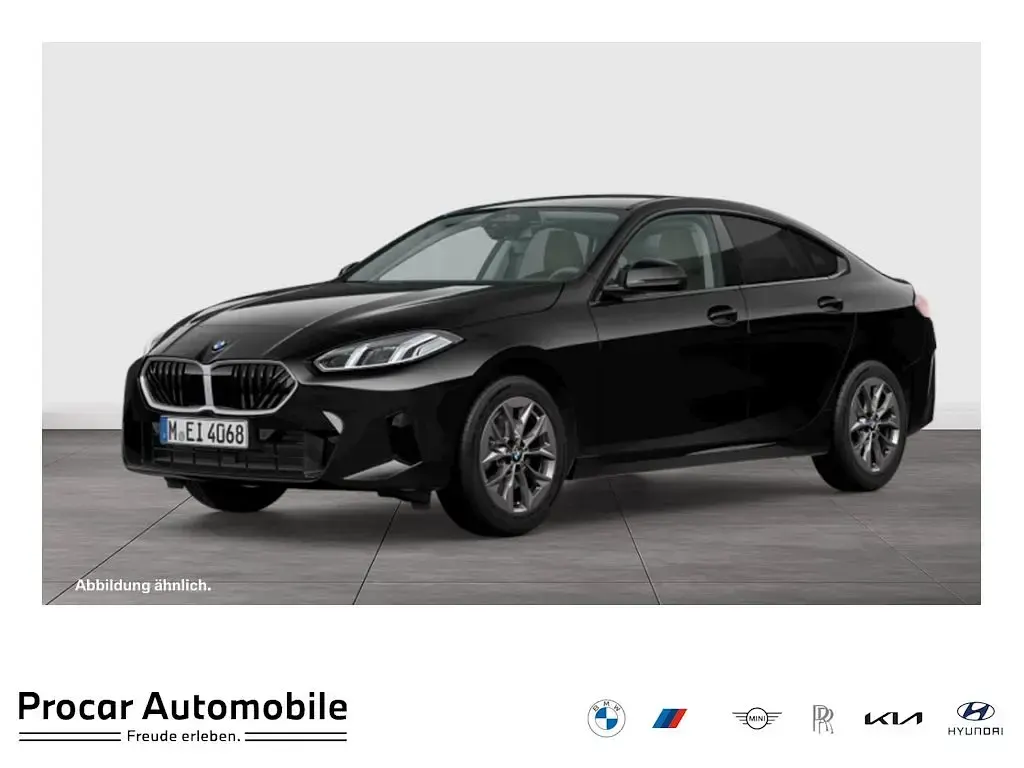Gebraucht BMW 216 Sport Line 122 PS (89 kW) 2026 Coupé