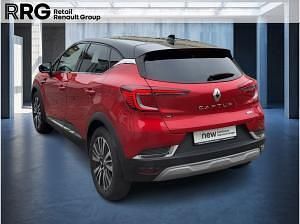 Gebraucht Renault Captur Initiale 91 PS (66 kW) 2021 Rot SUV