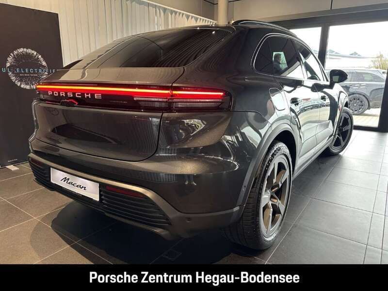 Gebraucht Porsche Macan 300 kW (408 PS) 2025 Vulkangraumetallic SUV