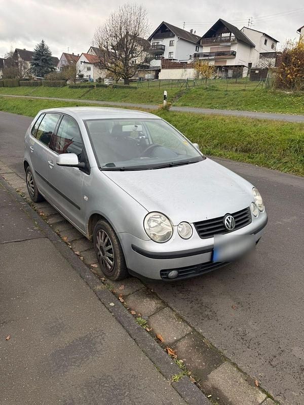 Gebraucht VW Polo 75 PS (55 kW) 2002 Silber Limousine