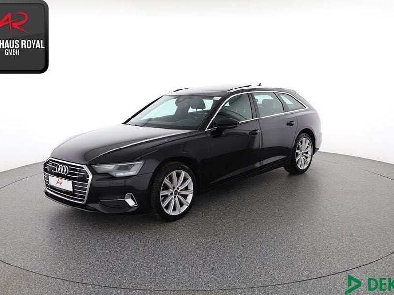 Gebraucht Audi A6 Sport 286 PS (210 kW) 2021 Mythosschwarz Kombi