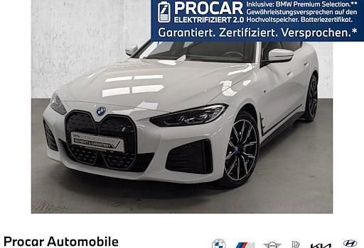 Gebraucht BMW i4 Shadowline 210 kW (286 PS) 2023 Weiß Limousine