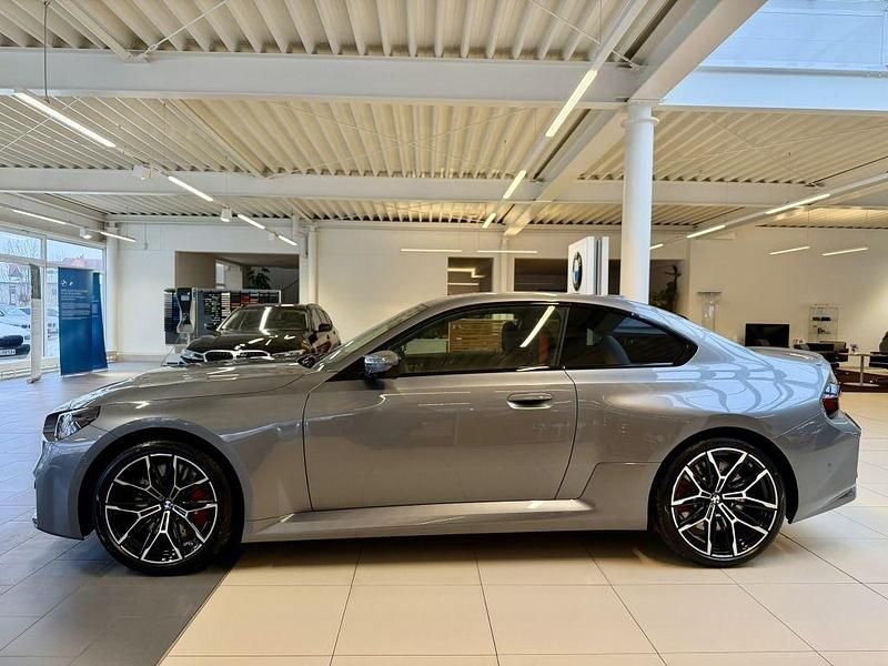 Neu BMW M2 Performance 480 PS (353 kW) 2026 Grau Coupé