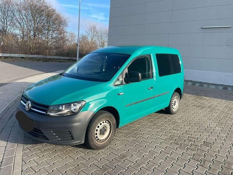 Usata VW Caddy 75 CV (55 kW) 2018 Monovolume