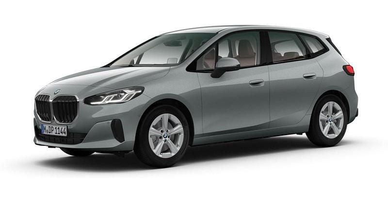 Gebraucht BMW 223 Active Tourer Comfort Edition 218 PS (160 kW) 2025 Grau Van / Kleinbus