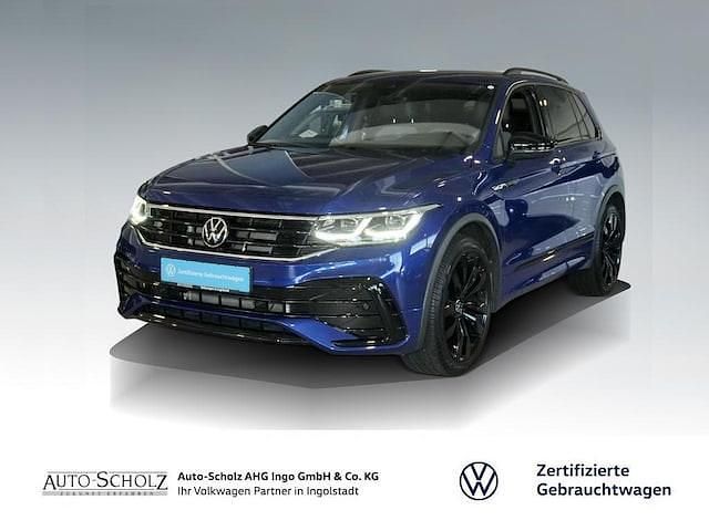Gebraucht 2022 VW Tiguan R-line SUV | 32.390 € (Guter Preis) - Bild 1/4