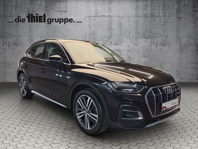 Gebraucht Audi Q5 Advanced 299 PS (219 kW) 2022 Schwarz SUV