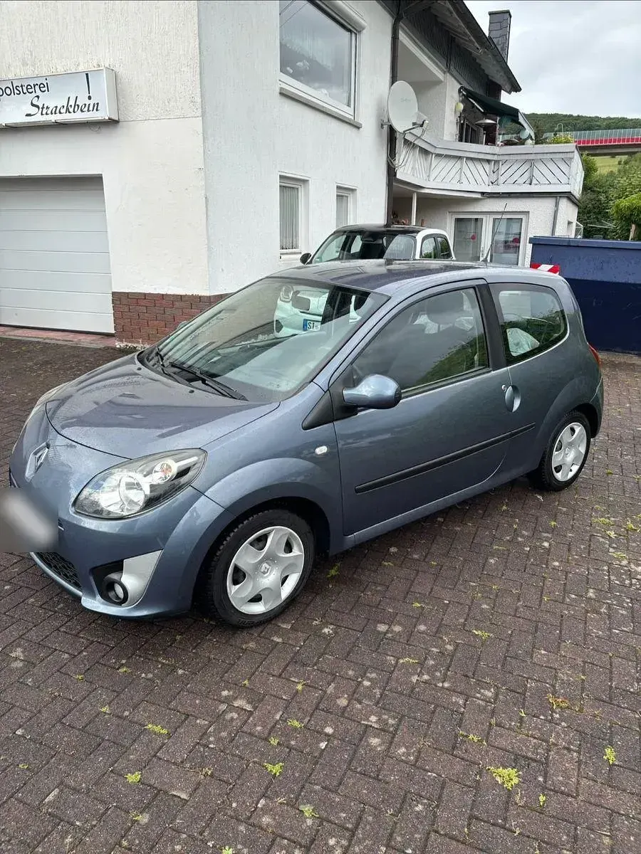 Gebraucht Renault Twingo Night&Day 76 PS (55 kW) 2007 Kleinwagen
