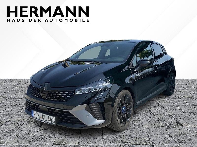 Schwarz Gebraucht 2025 Renault Clio V Esprit Alpine Kleinwagen | 21.210 € (Etwas zu teuer) - Bild 1/4