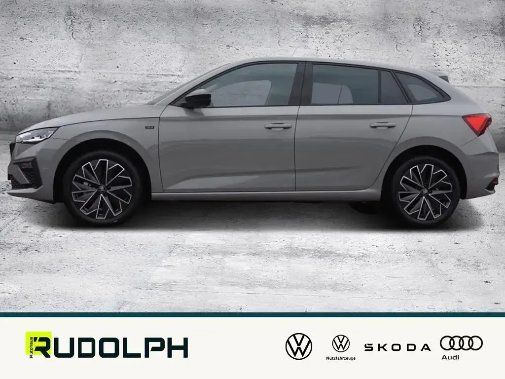 Gebraucht Skoda Scala Tour 116 PS (85 kW) 2026 Grau Kleinwagen