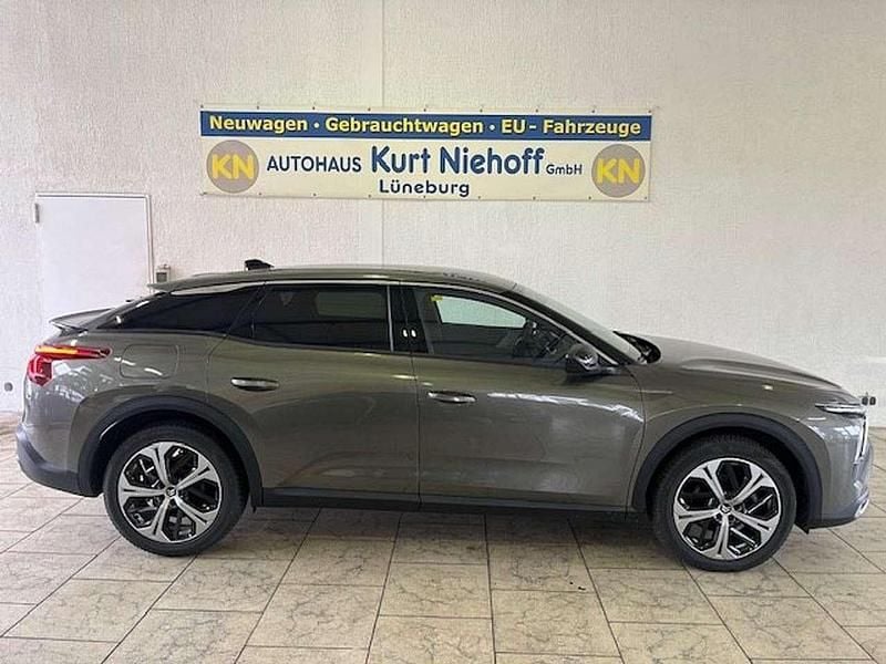 Gebraucht Citroën C5 X 131 PS (96 kW) 2024 Amazonite grau metallic Kombi