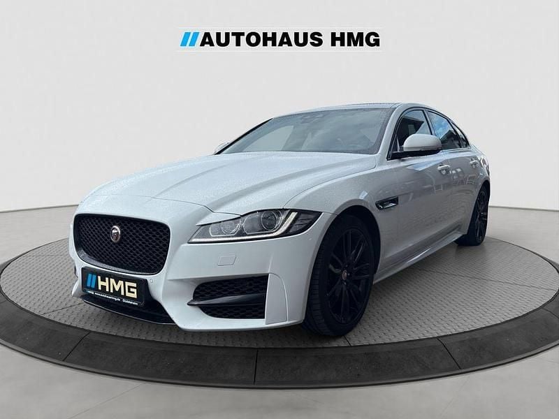 Other Gebraucht 2016 Jaguar XF R-Sport Limousine | 14.900 € (Fairer Preis) - Bild 1/4