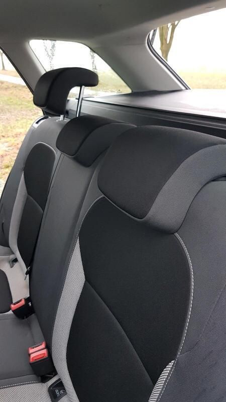 Weiß Gebraucht 2015 Skoda Fabia Kombi | 7.300 € (Superpreis) - Bild 1/4