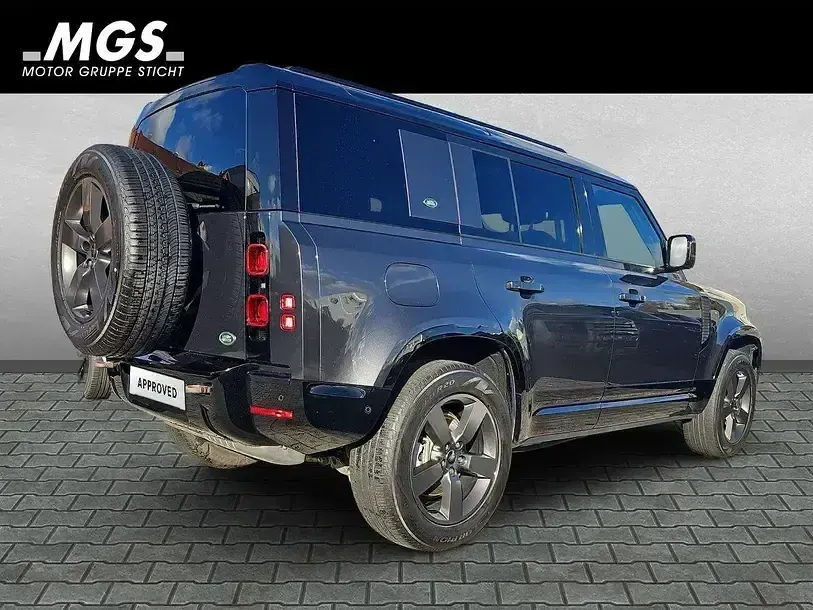 Gebraucht Land Rover Defender HSE 301 PS (221 kW) 2023 Carpathian grey (metallic) SUV