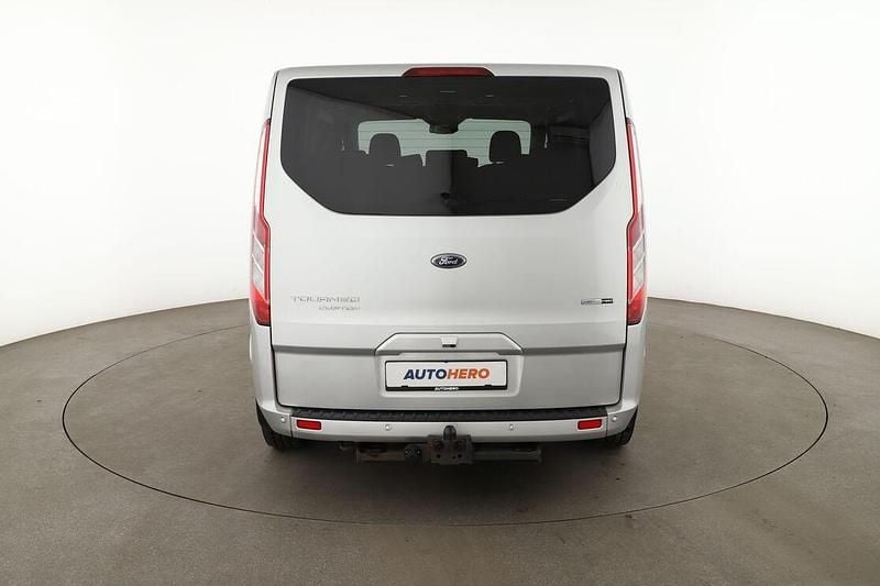 Gebraucht Ford Tourneo Titanium X 2020 Silber Van / Kleinbus
