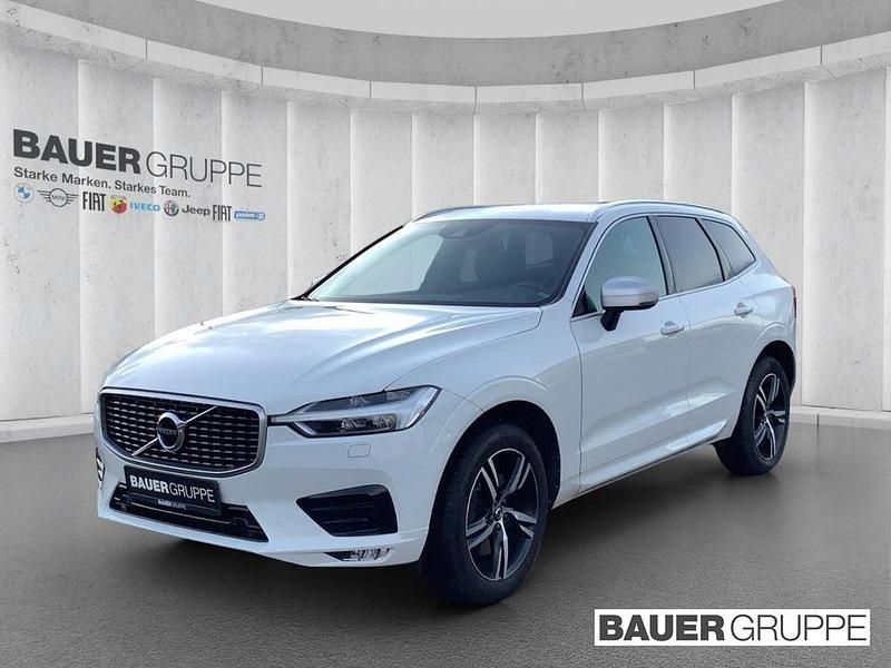 Gebraucht Volvo XC60 R-Design 190 PS (139 kW) 2018 Weiss SUV