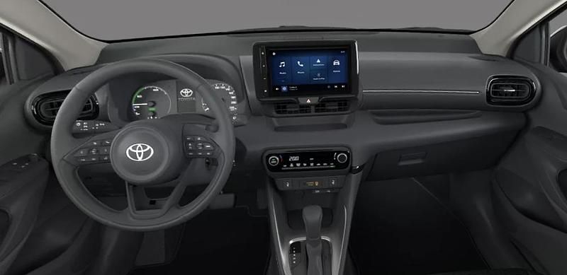 Neu Toyota Yaris Hybrid Business Edition 116 PS (85 kW) 2026 Kleinwagen