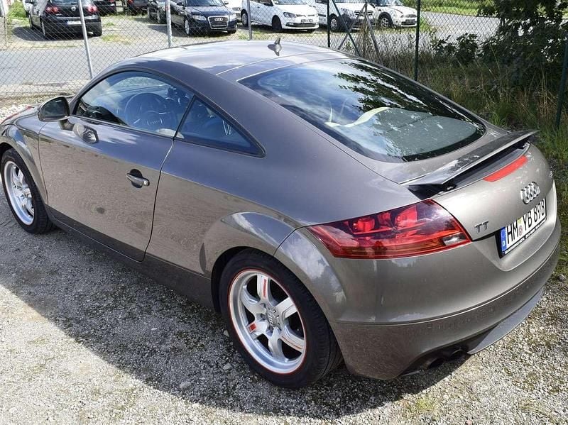 Bronze Gebraucht 2011 Audi TT Coupé | 11.500 € (Guter Preis) - Bild 1/4