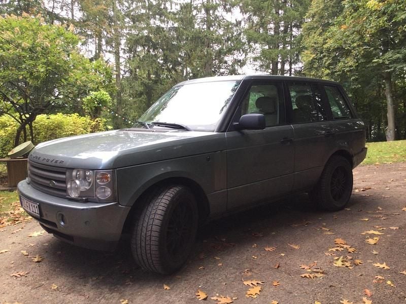 Gebraucht 2003 Land Rover Range Rover SUV | 3.700 € (Fairer Preis) - Bild 1/4