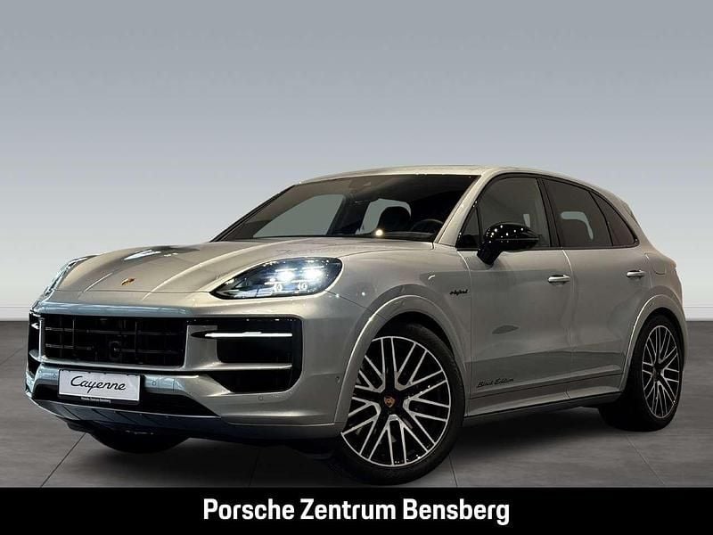 Silber Neu 2025 Porsche Cayenne S E-Hybrid Black Edition SUV | 161.582 € (Etwas zu teuer) - Bild 1/4