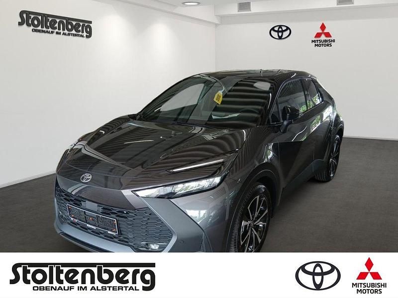 Mondsteingrau Neu 2025 Toyota C-HR SUV | 36.480 € - Bild 1/4