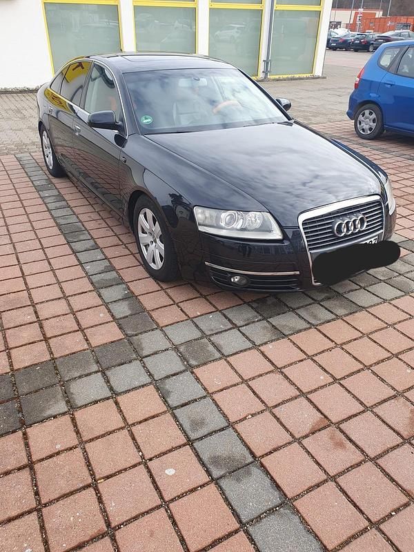 Gebraucht Audi A6 255 PS (187 kW) 2004 Schwarz Limousine
