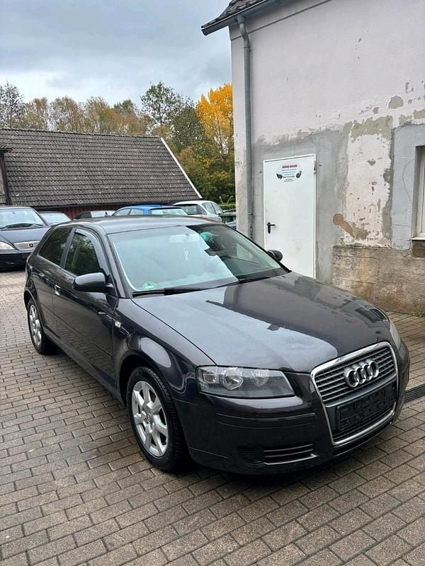 Gebraucht Audi A3 Sport 116 PS (85 kW) 2008 Grau Kleinwagen