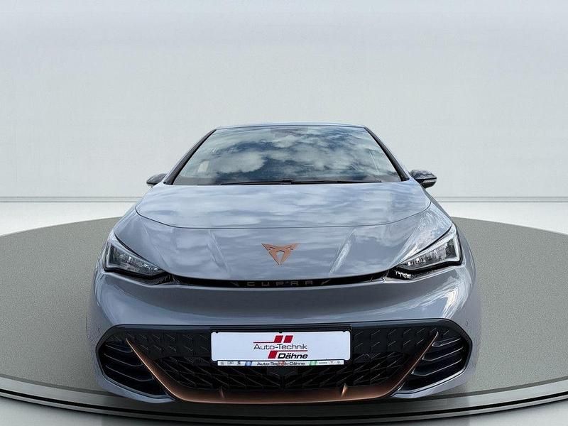 Gebraucht Cupra Born 150 kW (204 PS) 2023 Grau / vapor grey Kleinwagen