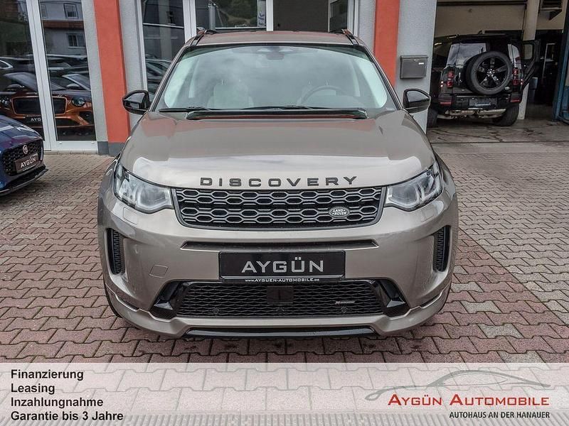 Gebraucht Land Rover Discovery Sport HSE Dynamic 204 PS (150 kW) 2022 Lantau bronze SUV
