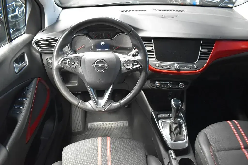 Gebraucht Opel Crossland GS Line 131 PS (96 kW) 2023 Schwarz SUV