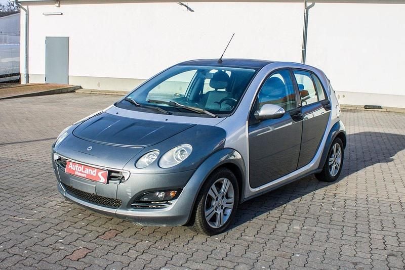Gebraucht Smart ForFour 95 PS (69 kW) 2006 Grau Kleinwagen
