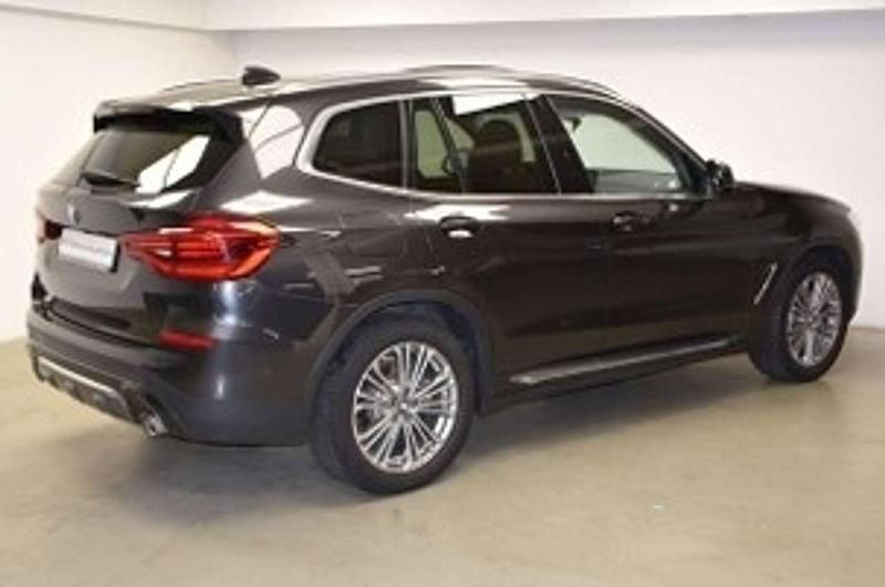 Gebraucht BMW X3 265 PS (194 kW) 2019 Grau SUV