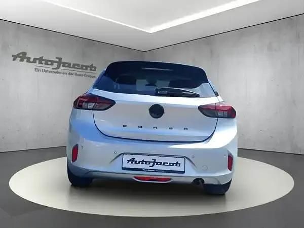 Second-hand Opel Corsa Edition 101 CP (74 kW) 2025 Argintiu Hatchback