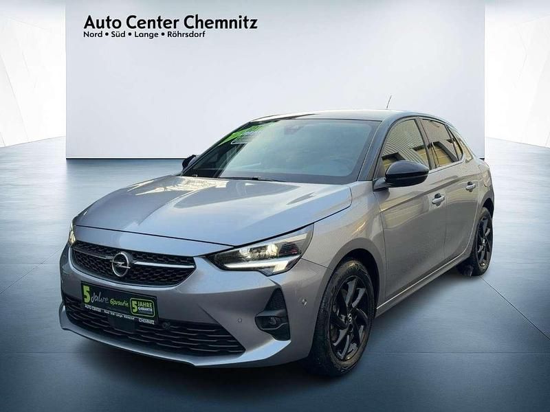 Gebraucht Opel Corsa Ultimate 131 PS (96 kW) 2022 Grau Kleinwagen