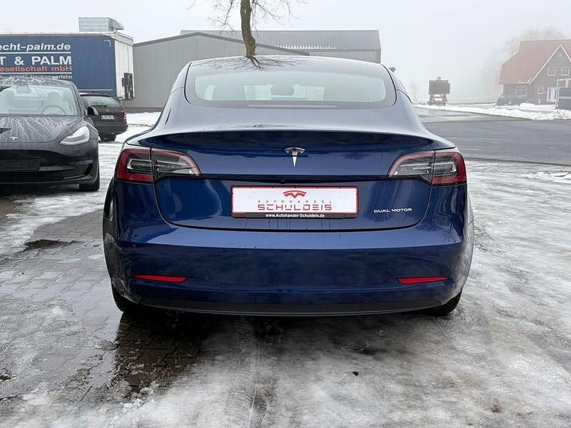 Gebraucht Tesla Model 3 366 kW (498 PS) 2020 Blau Limousine