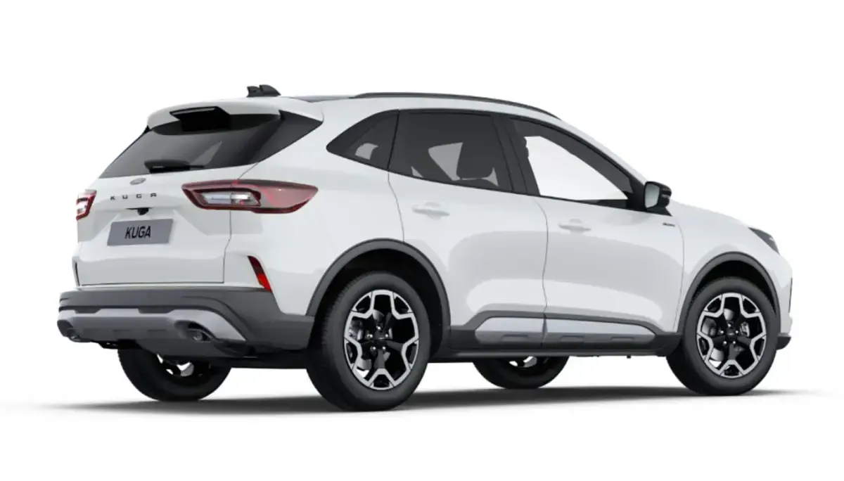 Neu Ford Kuga Active 242 PS (177 kW) 2026 Weiss SUV