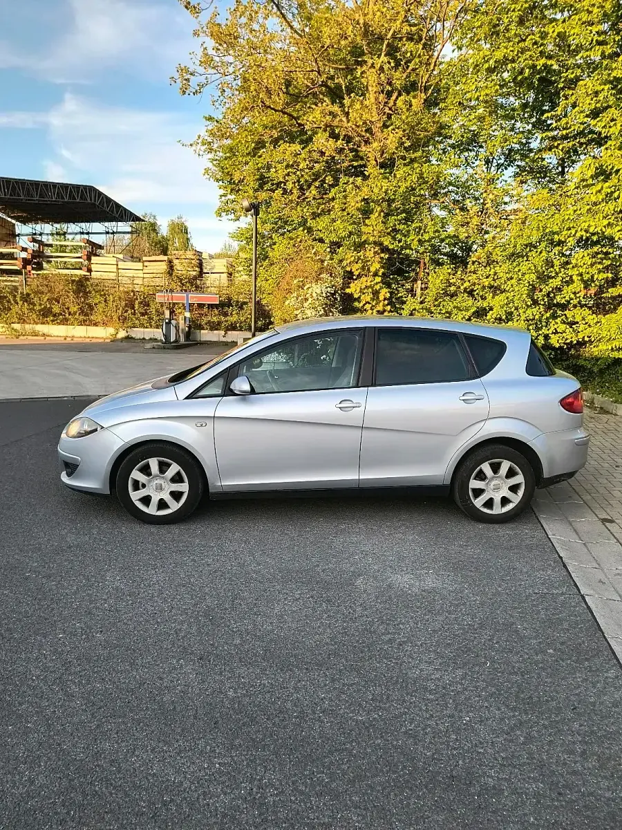 Gebraucht Seat Toledo 105 PS (77 kW) 2006 Grau Kleinwagen