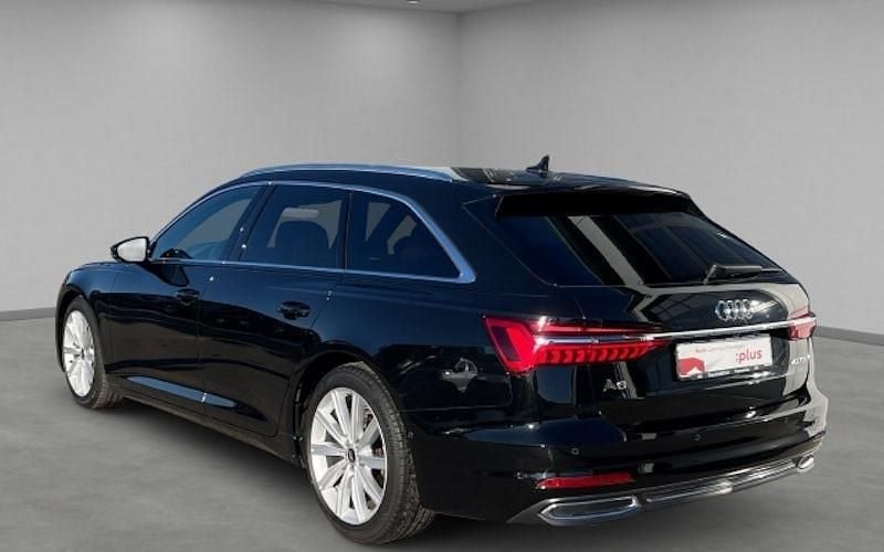 Gebraucht Audi A6 Sport 204 PS (150 kW) 2022 Schwarz Kombi