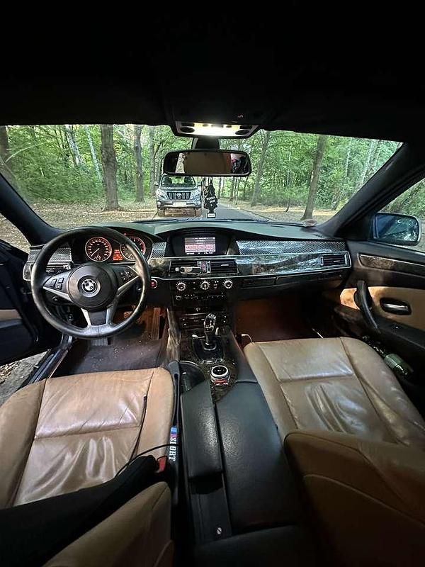 Gebraucht BMW 520 177 PS (130 kW) 2009 Limousine