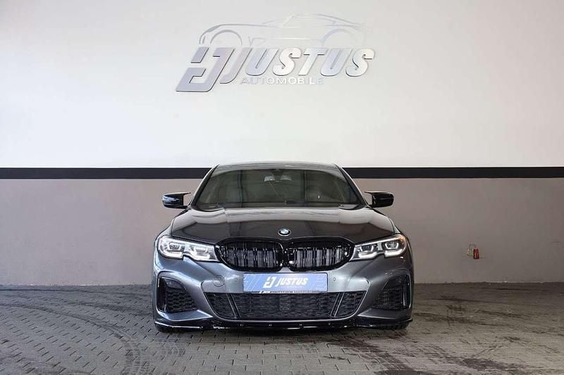 Gebraucht BMW 340 387 PS (284 kW) 2021 Mineralgrau metallic (b39) Limousine