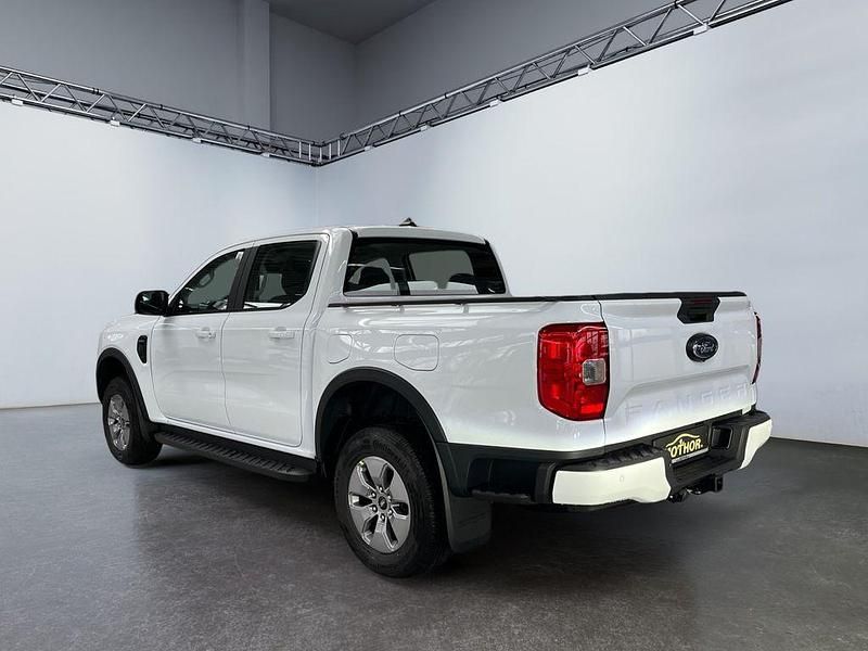 Neu Ford Ranger XLT 282 PS (207 kW) 2025 Frostweiß Abholung