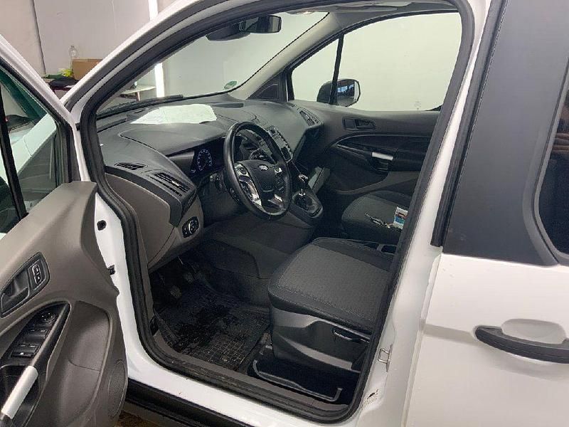 Second-hand Ford Transit Connect 101 CP (74 kW) 2020 Alb Monovolum