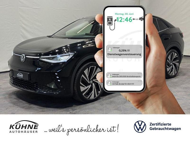 Gebraucht VW ID.5 GTX 250 kW (340 PS) 2025 Grenadillschwarz metallic SUV