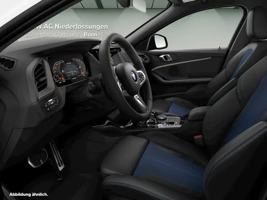 Usata BMW M135 Performance 306 CV (225 kW) 2023 Bianco Utilitaria