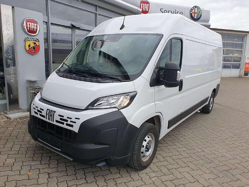 Gebraucht Fiat Ducato 140 PS (102 kW) 2024 Colore esterno (weiss (pastell Van