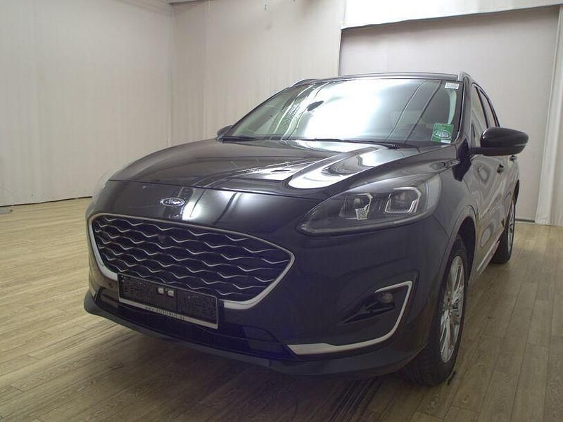 Gebraucht Ford Kuga Vignale 190 PS (139 kW) 2022 Schwarz SUV