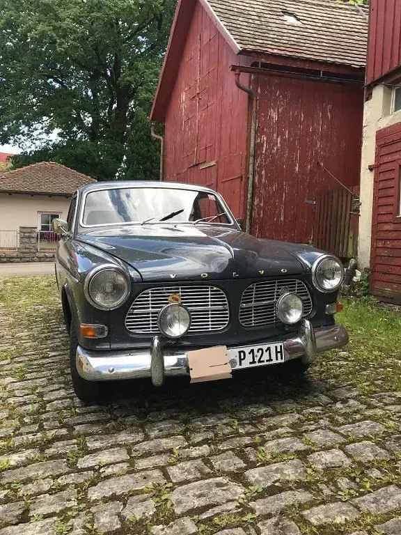 Gebraucht Volvo Amazon 68 PS (50 kW) 1966 Grau Limousine