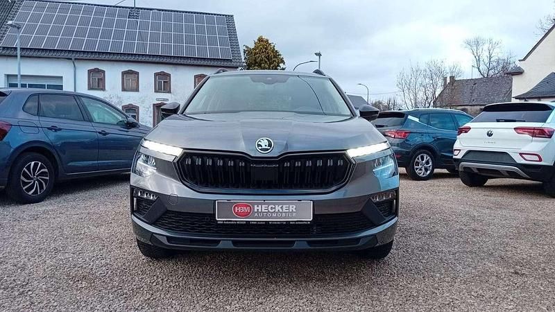 Gebraucht Skoda Kamiq Selection 116 PS (85 kW) 2025 Grau SUV