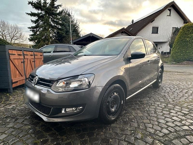Gebraucht VW Polo Style 105 PS (77 kW) 2012 Grau Kleinwagen